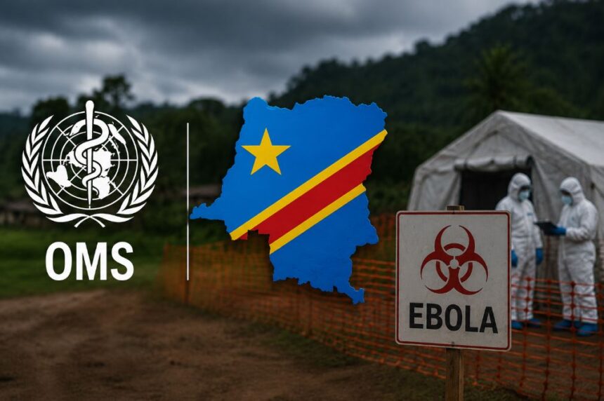 Ebola outbreak in Congo raises concerns about Bitcoin market