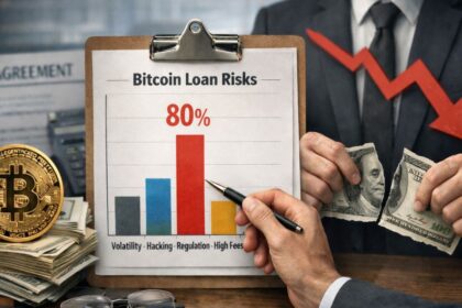 Research reveals the main enemy of Bitcoin loans