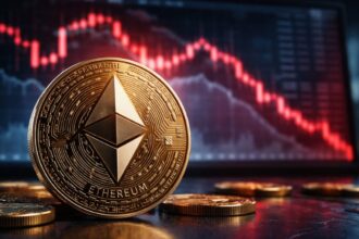 Ethereum Foundation resignation crisis hits ETH price