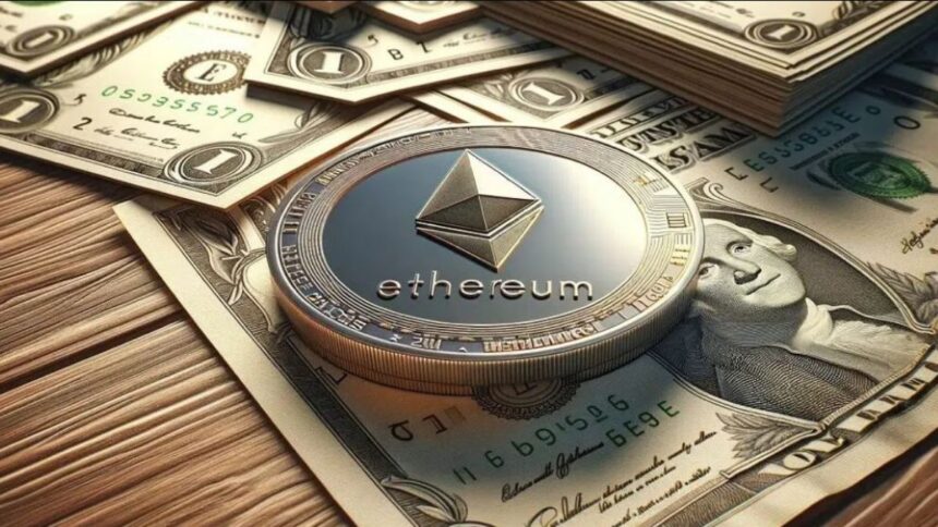 CoinShares finds early investment opportunity in Ethereum