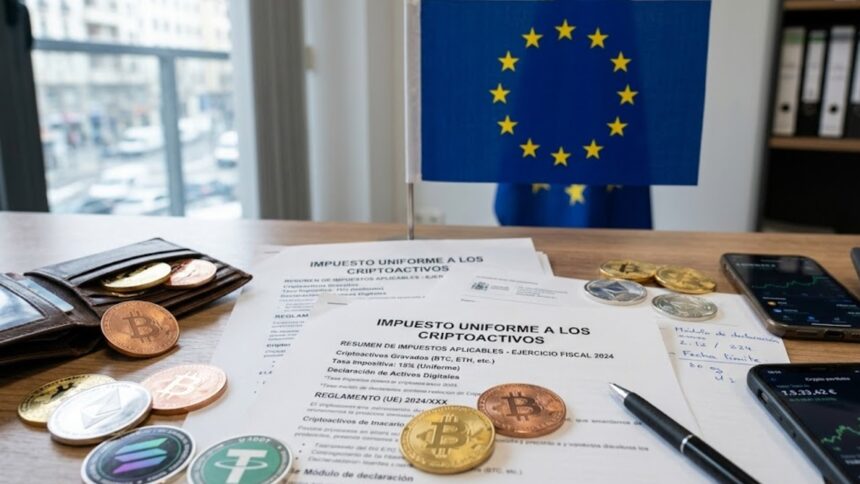 Europe analyzes crypto taxes to avoid tax arbitrage