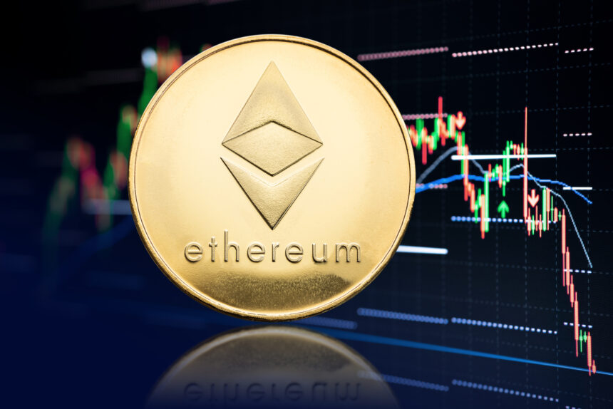 Despite strong spot demand, Ethereum price remains on a downward trend