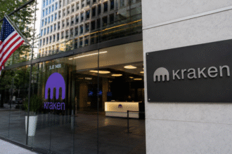 Kraken aims to establish a virtual currency federal trust company