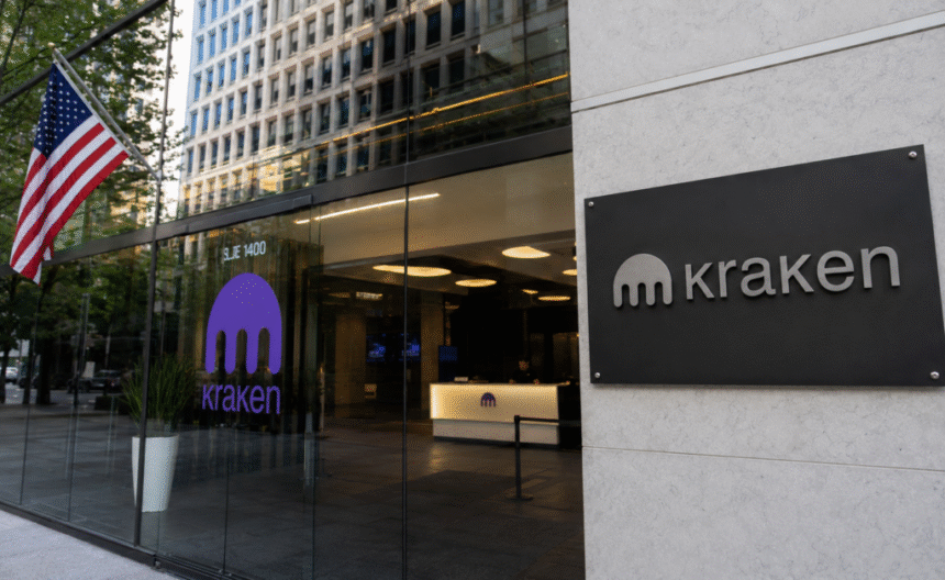 Kraken aims to establish a virtual currency federal trust company