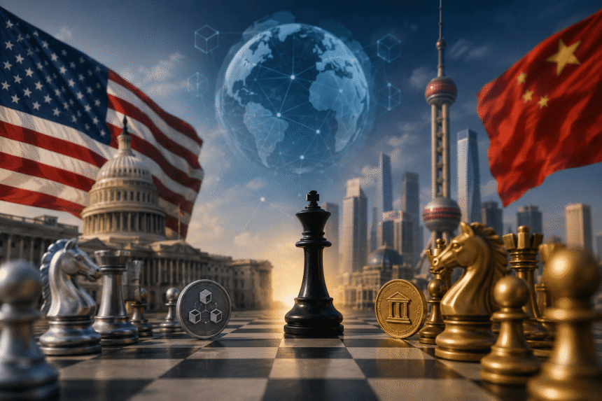 China plans to define crypto rules if US does not approve Clarity