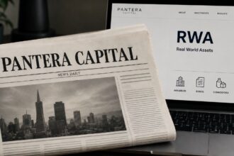 Tokenization is still at the “putting a newspaper on a website” stage, says Pantera Capital