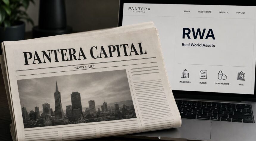 Tokenization is still at the “putting a newspaper on a website” stage, says Pantera Capital
