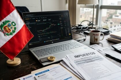 Peru accelerates tax administration for Bitcoin and cryptocurrencies