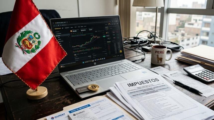 Peru accelerates tax administration for Bitcoin and cryptocurrencies