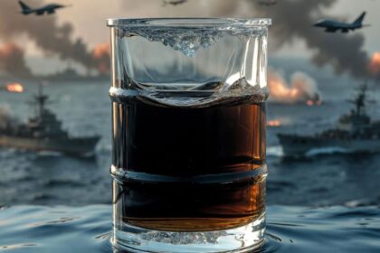 Goldman Sachs predicts oil reserves won't be reached until September