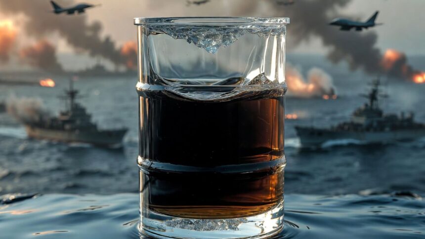 Goldman Sachs predicts oil reserves won't be reached until September