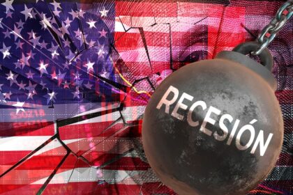 'We are already in recession, or dangerously close to it': Daniel Jones