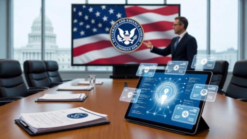 SEC to propose flexible regulations for tokenized stocks: Bloomberg