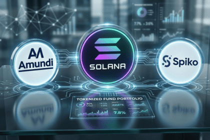 Europe’s largest asset manager launches tokenized fund on Solana