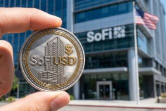 SoFi Bank launches stablecoin on Ethereum and Solana