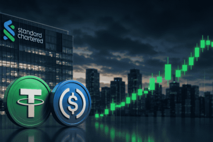 Stablecoins and RWA will move US$4 trillion into public networks, according to Standard Chartered