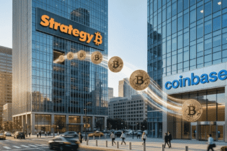 400 Bitcoin Strategy with Coinbase