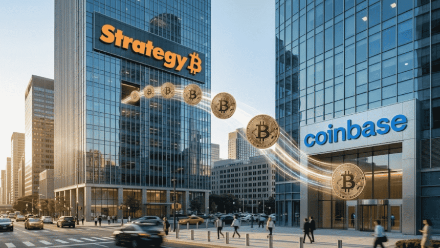 400 Bitcoin Strategy with Coinbase