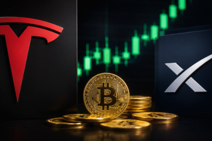 Possible merger of Tesla and SpaceX creates 30,000 BTC company