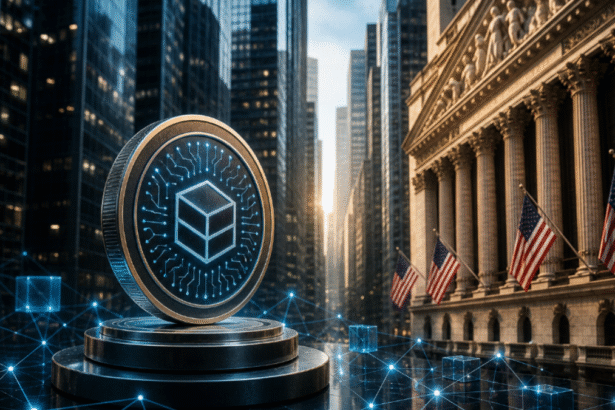 Tokenized securities will hit major US financial markets in July