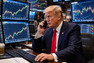 President Trump reveals investments in Bitcoin and virtual currency companies