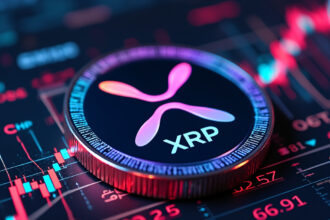 Number of new XRP addresses has decreased by 85% since December 2025