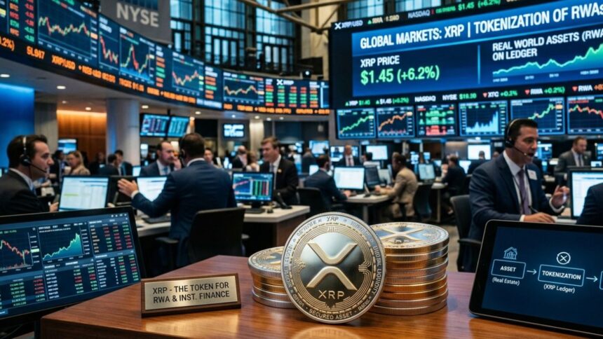 Largest XRP Treasury publishes 4 findings on network created by Ripple