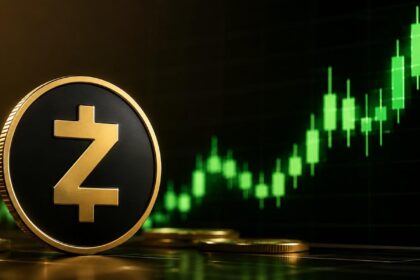 Zcash price soars to over $500