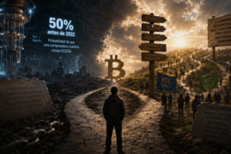 Bitcoin knows how to transition in the face of quantum risk, but cannot adjust