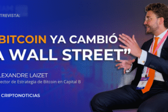 “Bitcoin’s most profitable use is as collateral,” says Capital B.