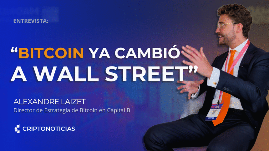 “Bitcoin’s most profitable use is as collateral,” says Capital B.