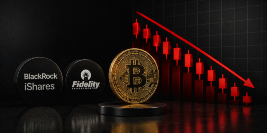 Bitcoin ETF hits all-time low at $4 billion