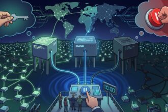 Vulnerability reveals its true centralization