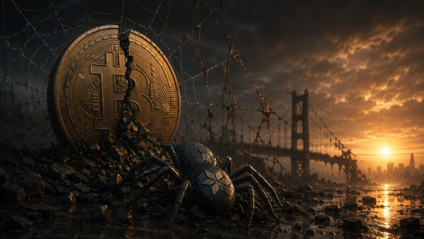 Bitcoin L2, which promised to rival Ethereum, announces closure