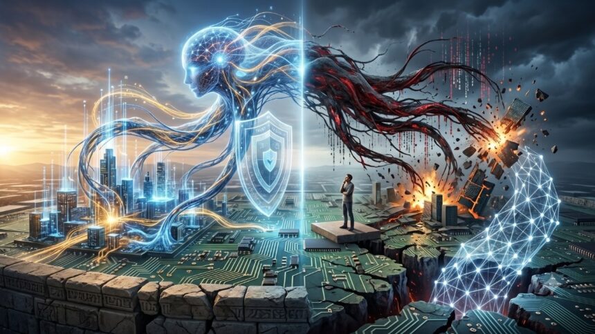Researchers warn that useful AI is the most dangerous to digital trust
