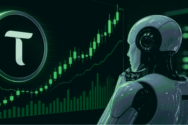 Vitensol (TAO) rises more than 30% after the US bans Claude's new model