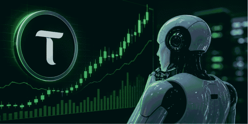 Vitensol (TAO) rises more than 30% after the US bans Claude's new model