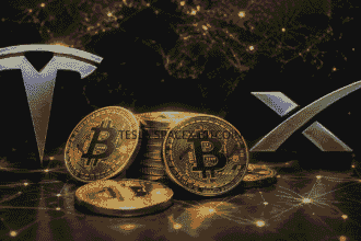 Two of the world's 10 most valuable publicly traded companies already own Bitcoin: Tesla and SpaceX