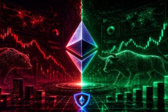 Ethereum Is Quietly Splitting Into Two Markets As Bulls Defend $1,800 Support