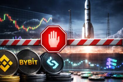 Binance, Bybit, Bitget stop allocating Solana’s SpaceX tokenized shares