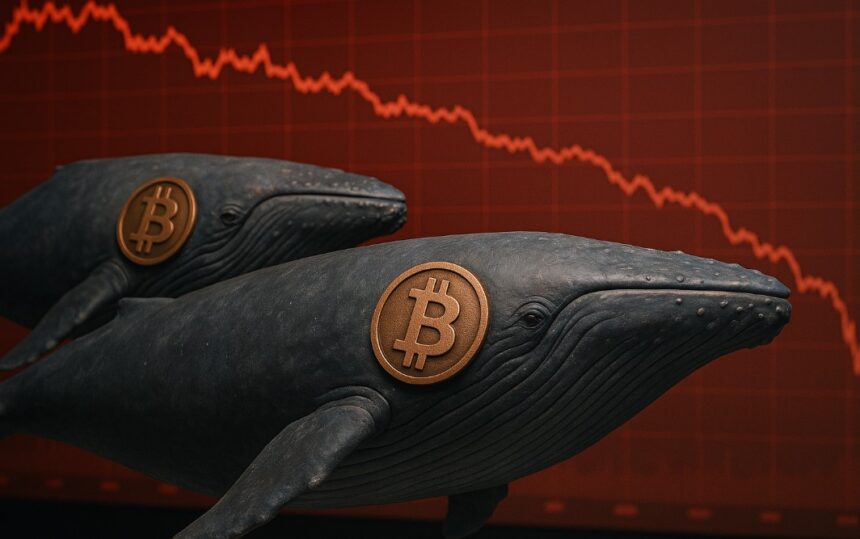 Bitcoin whales took advantage of the drop to $60,000 to recharge their wallets