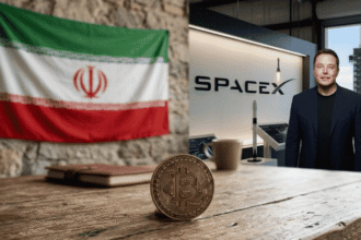 Bitcoin soars above $63,000 amid concerns about war with Iran and dangers from SpaceX