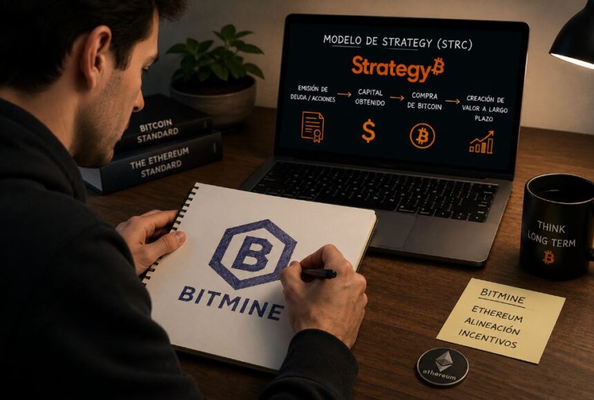 Bitmine replicates Strategy's controversial STRC model, but uses Ethereum