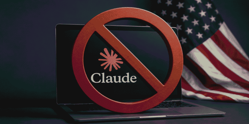 US government bans foreigners from accessing Claude's new model
