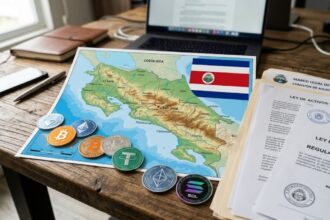 5 important aspects of the law regulating cryptocurrencies in Costa Rica