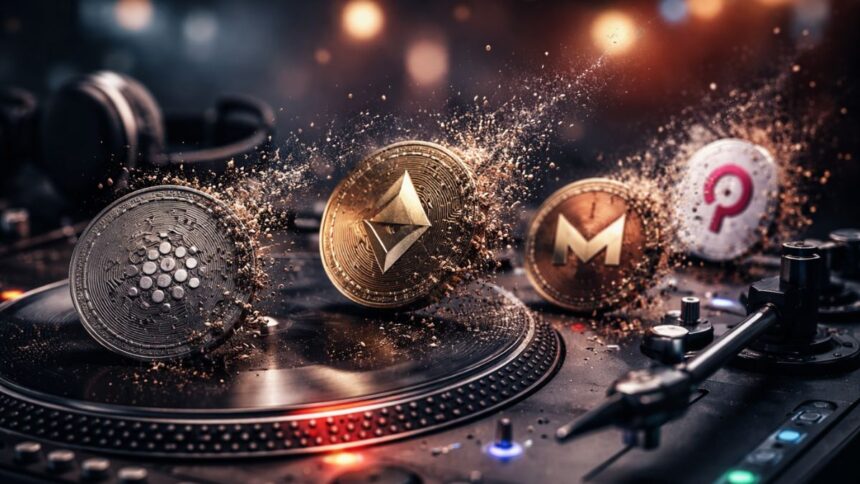 “Many cryptocurrencies have stopped playing music”: Geneva investor