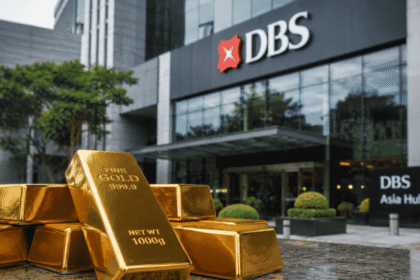 Singapore's largest bank sells tokenized gold