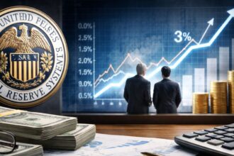 The Fed governor has been replaced, but expectations for interest rates have not changed.