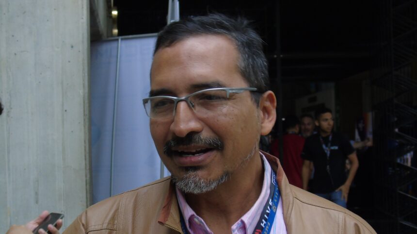 Hackers will use new AI to compromise global computing: Robinson Rivas
