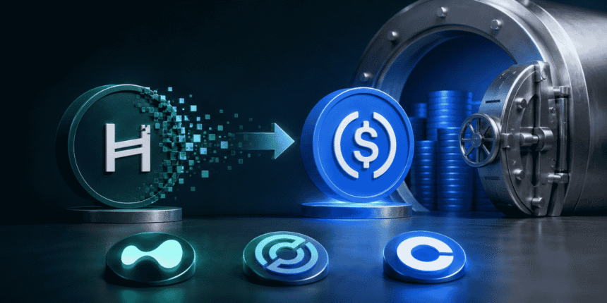 Record 4.4 billion USDC remittance transforms Hyperliquid